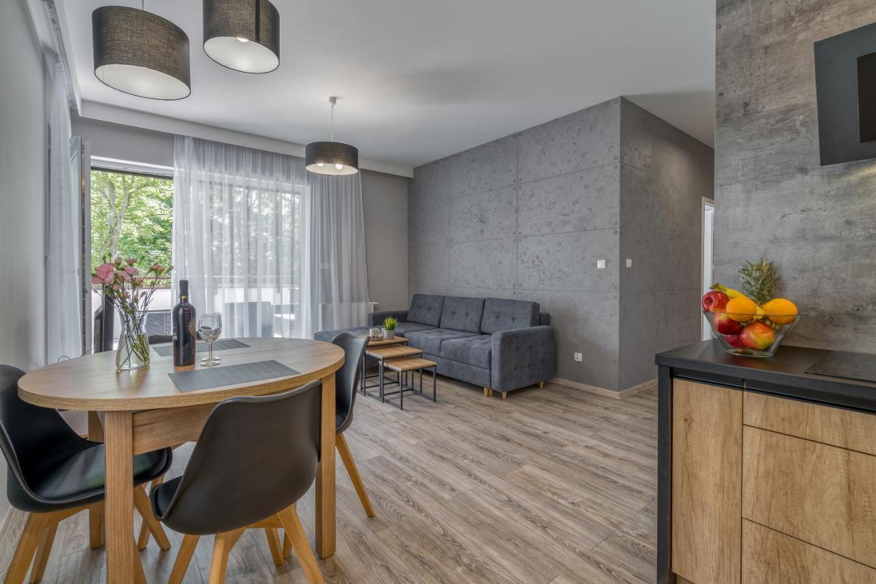 Apartament K2 Pulaskiego 1 Stary Toruń Exterior foto