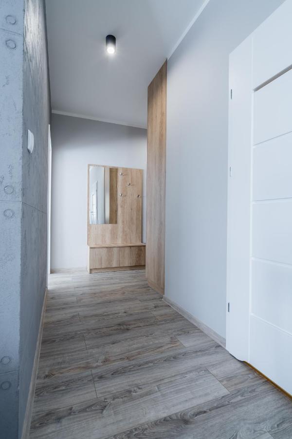 Apartament K2 Pulaskiego 1 Stary Toruń Exterior foto